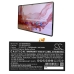 Baterija za tablet Samsung CS-SMX900SL