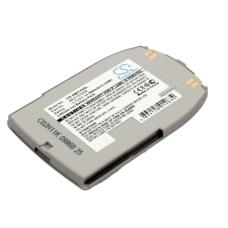 Compatible battery replacement for Samsung BEX157DDE