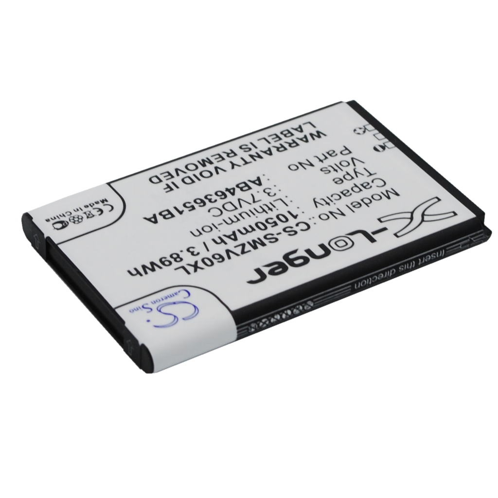 Baterija kompatibilno s Samsung CS-SMZV60XL