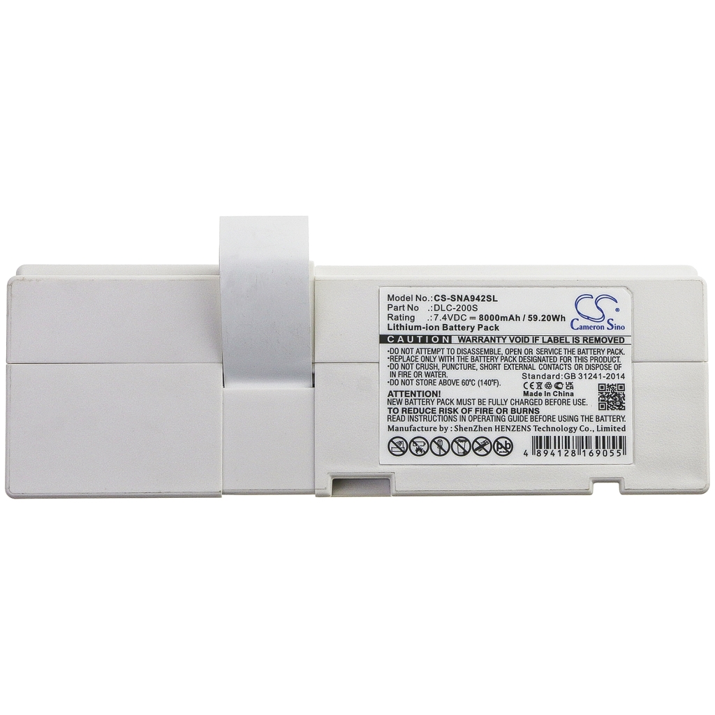 Baterija za kabelski modem Sercomm CS-SNA942SL