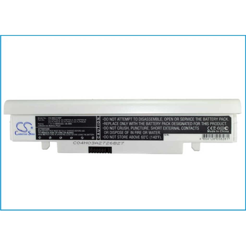 Baterija kompatibilno s Samsung CS-SNC210NP