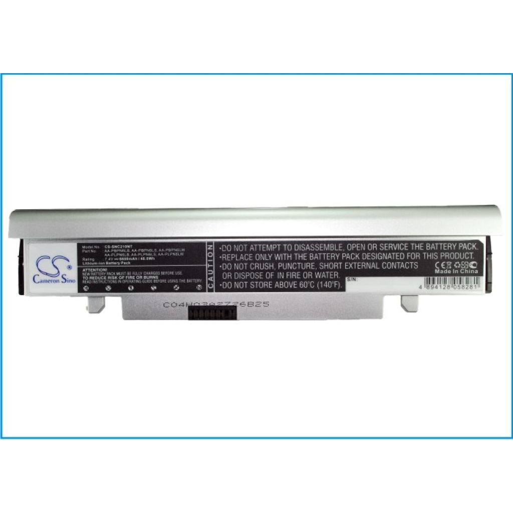 Baterija kompatibilno s Samsung CS-SNC210NT