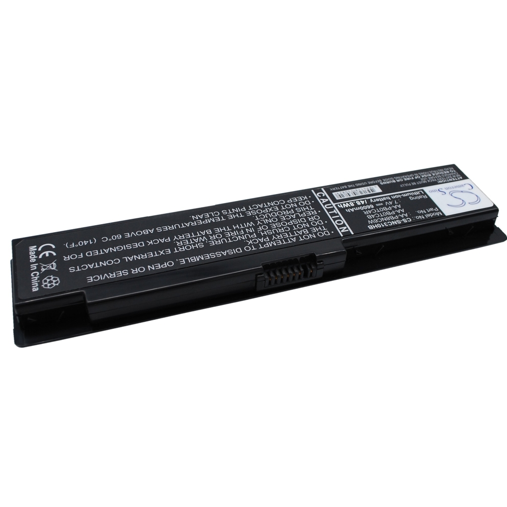 Baterija za prijenosno računalo Samsung CS-SNC310HB