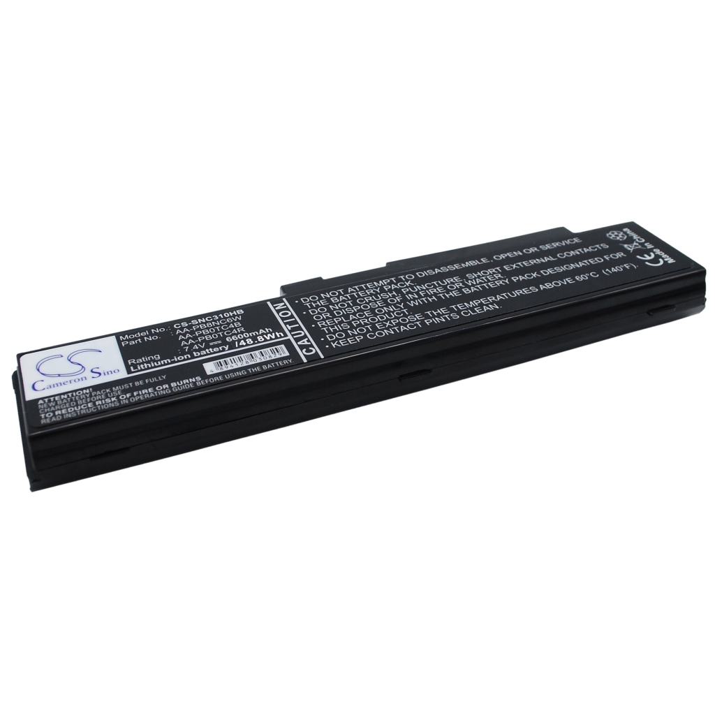 Baterija za prijenosno računalo Samsung CS-SNC310HB