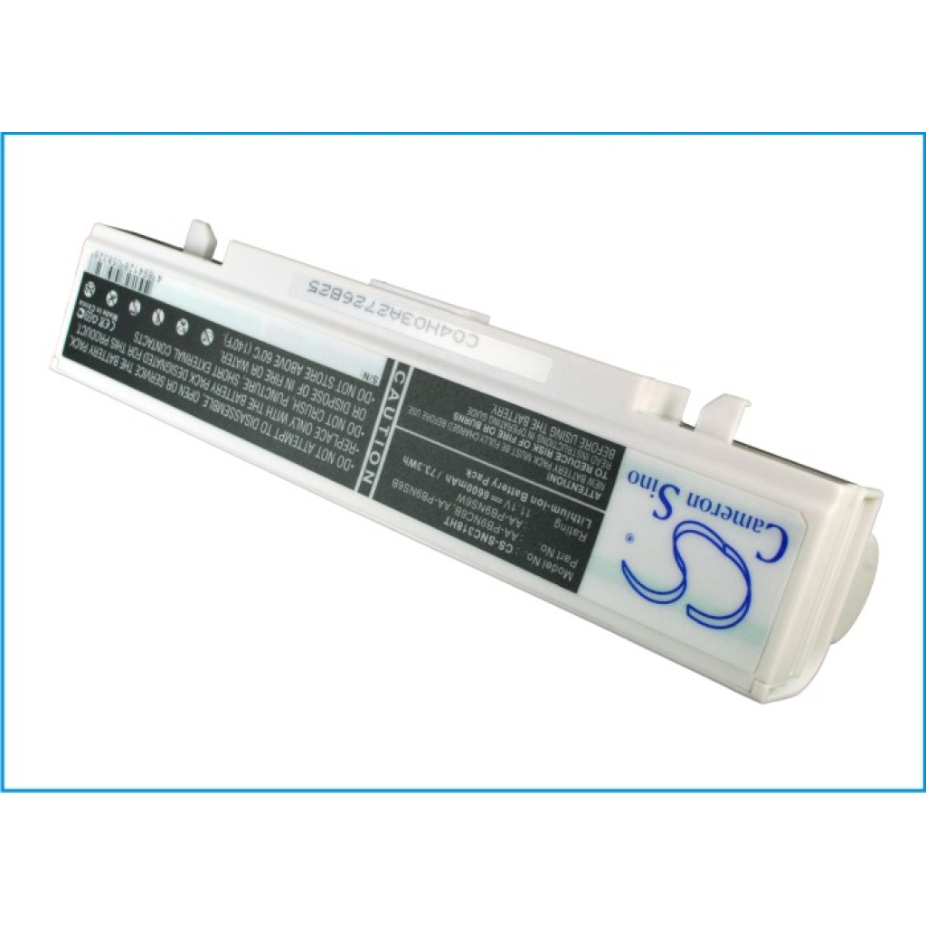 Battery Replaces AA-PB9MC6S