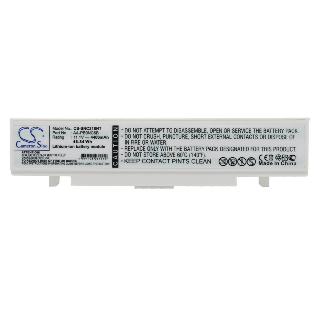 Battery Replaces AA-PL9NC6W