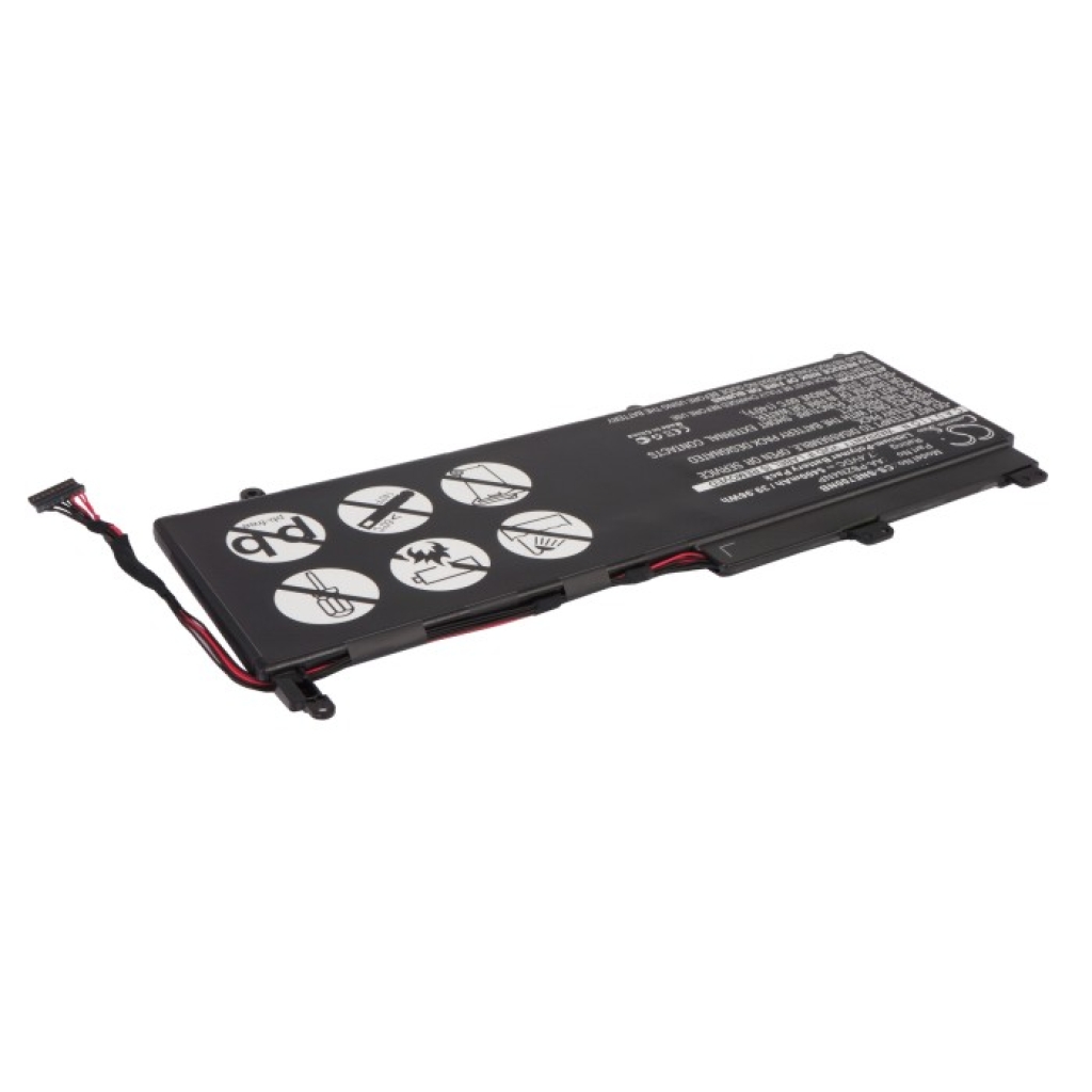 Baterija za prijenosno računalo Samsung CS-SNE700NB