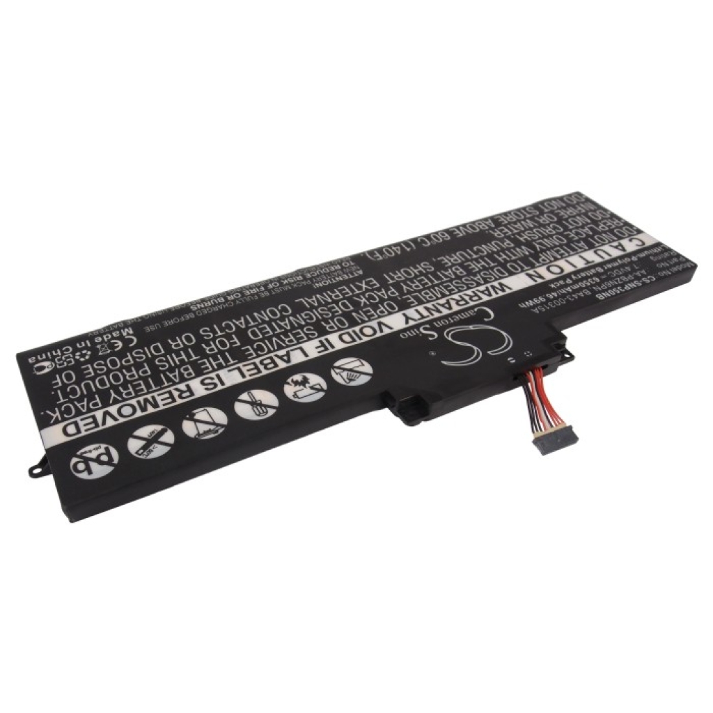 Baterija za prijenosno računalo Samsung CS-SNP350NB