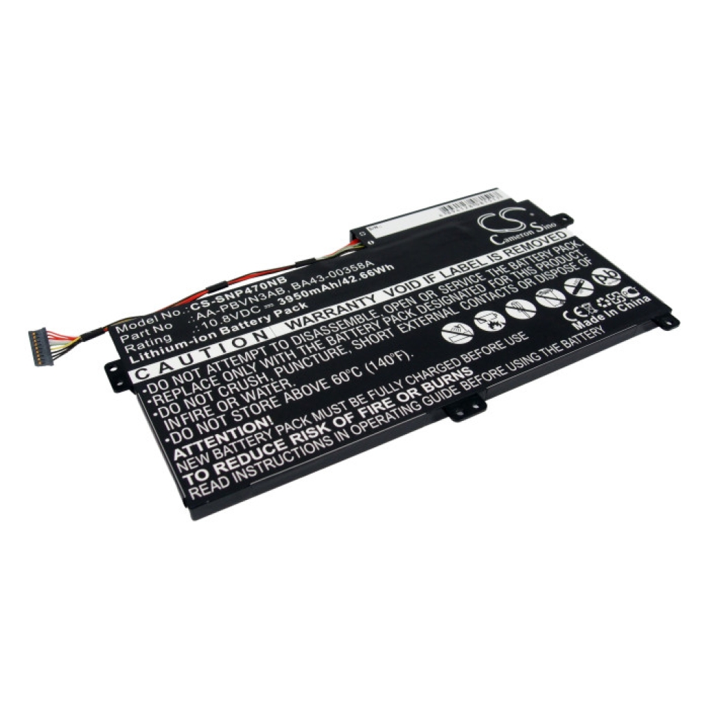 Baterija za prijenosno računalo Samsung CS-SNP470NB
