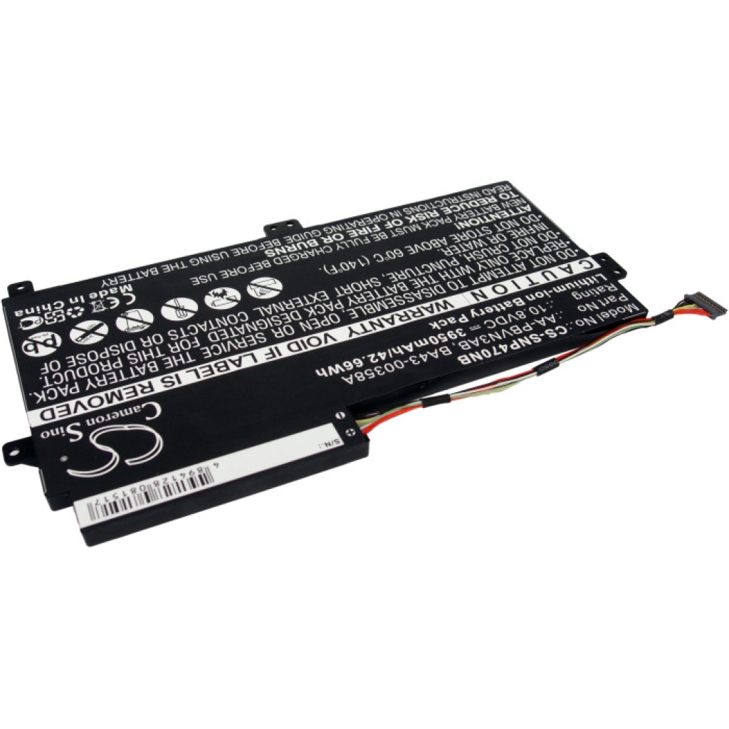 Baterija za prijenosno računalo Samsung CS-SNP470NB