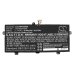 Baterija za prijenosno računalo Samsung NT901X5L-K203A (CS-SNP400NB)
