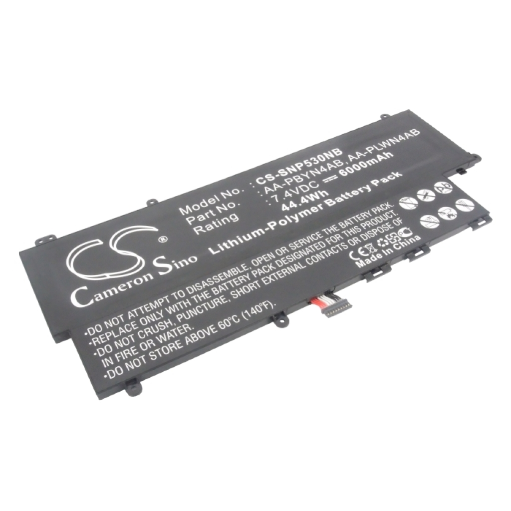 Baterija za prijenosno računalo Samsung CS-SNP530NB