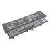 Baterija za prijenosno računalo Samsung CS-SNP530NB