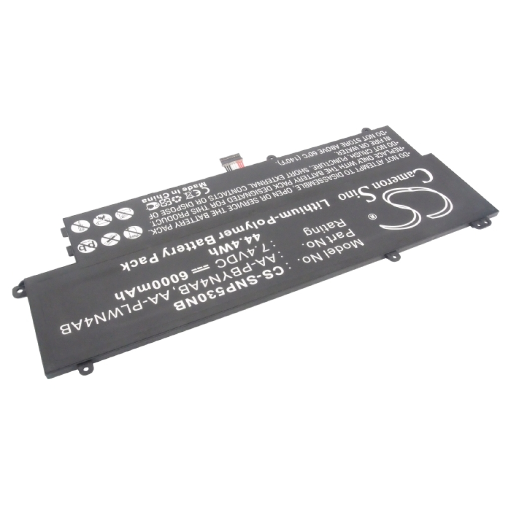 Baterija za prijenosno računalo Samsung CS-SNP530NB