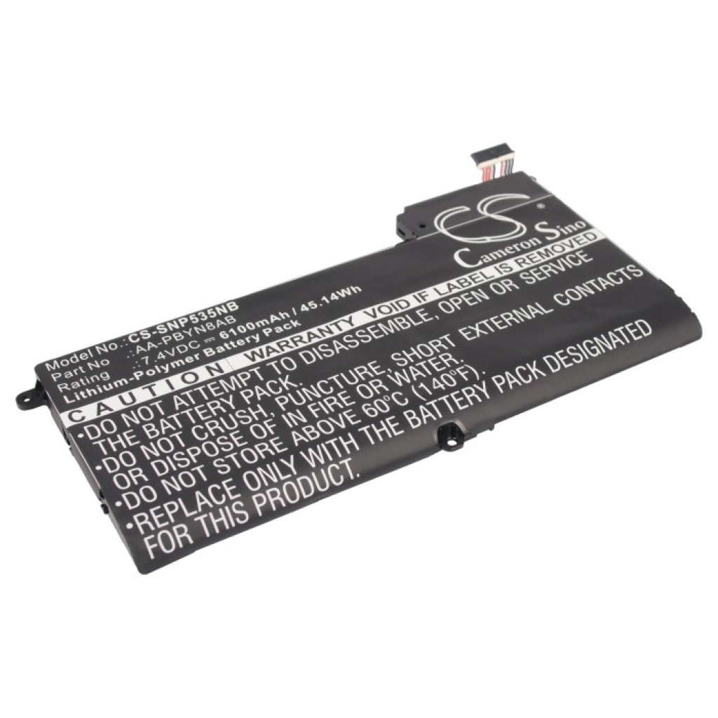 Baterija za prijenosno računalo Samsung CS-SNP535NB