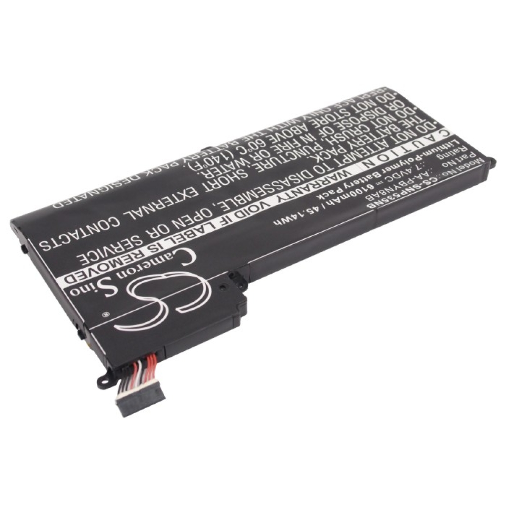 Baterija za prijenosno računalo Samsung CS-SNP535NB