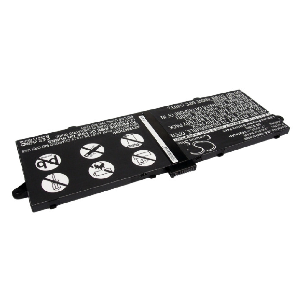 Baterija za prijenosno računalo Samsung CS-SNP550NB