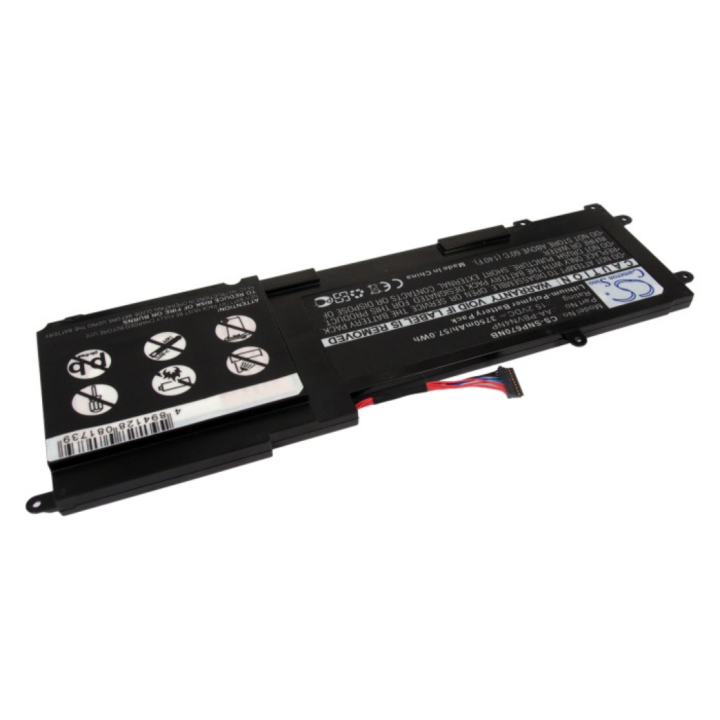 Baterija za prijenosno računalo Samsung CS-SNP670NB