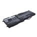 Baterija za prijenosno računalo Samsung CS-SNP701NB