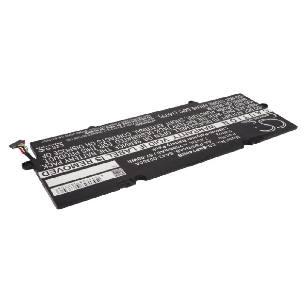 Baterija za prijenosno računalo Samsung CS-SNP740NB