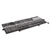 Baterija za prijenosno računalo Samsung NP740U3E-K01FR (CS-SNP740NB)