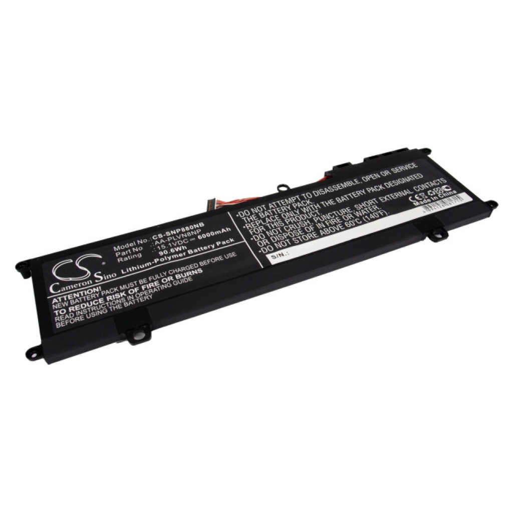 Baterija za prijenosno računalo Samsung CS-SNP880NB