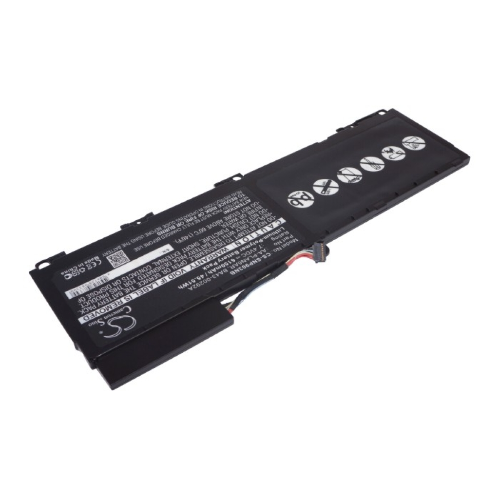 Baterija za prijenosno računalo Samsung CS-SNP903NB