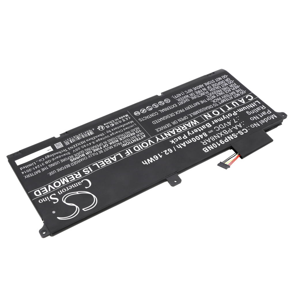 Baterija za prijenosno računalo Samsung CS-SNP910NB