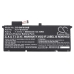 Baterija za prijenosno računalo Samsung CS-SNP910NB