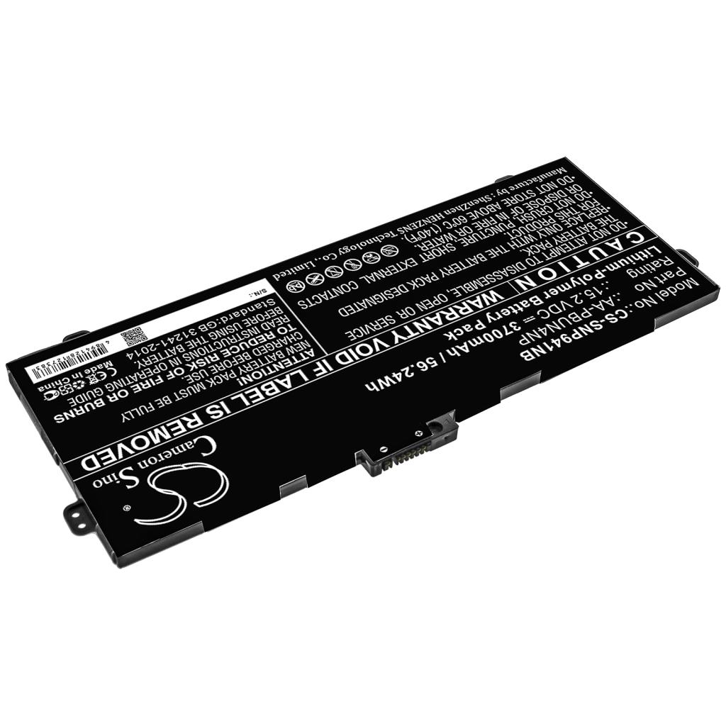 Baterija za prijenosno računalo Samsung CS-SNP941NB