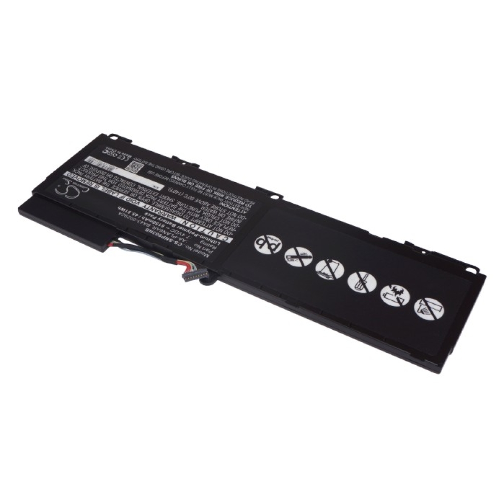 Baterija za prijenosno računalo Samsung 900X3A-B02 (CS-SNP903NB)