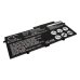 Baterija za prijenosno računalo Samsung NP940X3G-K02US (CS-SNP940NB)