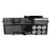 Baterija za prijenosno računalo Samsung NP940X3G-K02US (CS-SNP940NB)