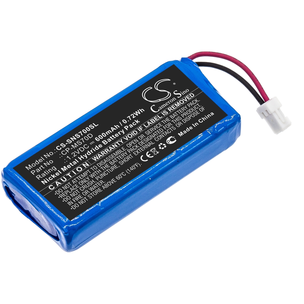 Baterija za MP3, MP4, PMP Sony CS-SNS700SL