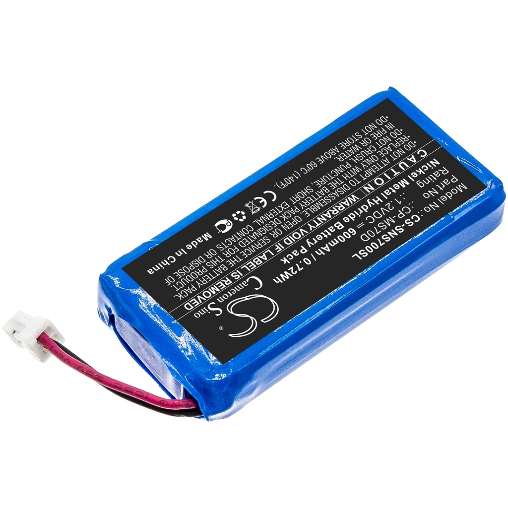 Baterija za MP3, MP4, PMP Sony CS-SNS700SL