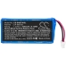 Baterija za MP3, MP4, PMP Sony CS-SNS700SL
