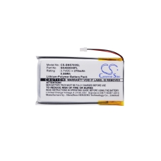 Kompatibilna zamjena baterije za Sony SK402035PL