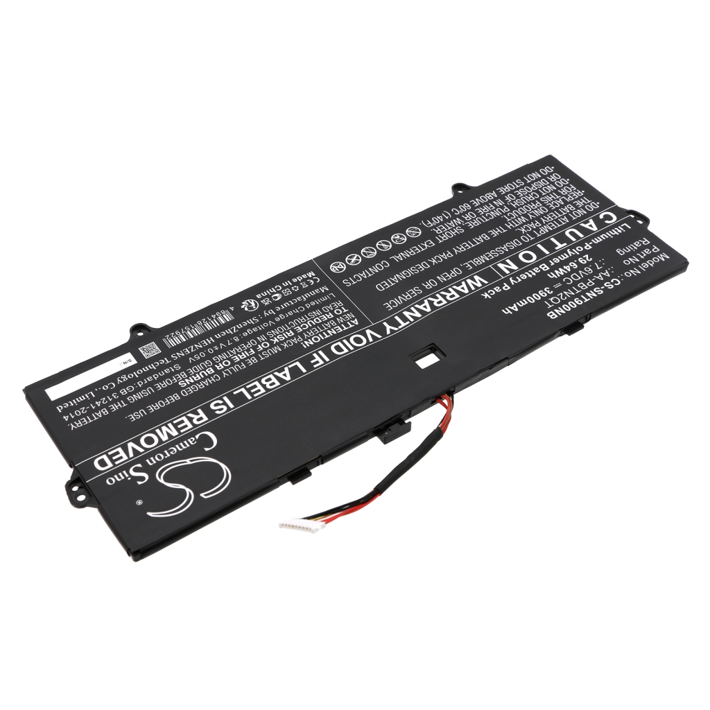 Baterija za prijenosno računalo Samsung CS-SNT900NB