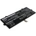Notebook battery Samsung NT950SBV-A58A