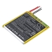 Baterija za MP3, MP4, PMP Sony CS-SNW100SL
