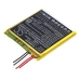 Baterija za MP3, MP4, PMP Sony CS-SNW100SL