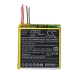 Baterija za MP3, MP4, PMP Sony CS-SNW100SL