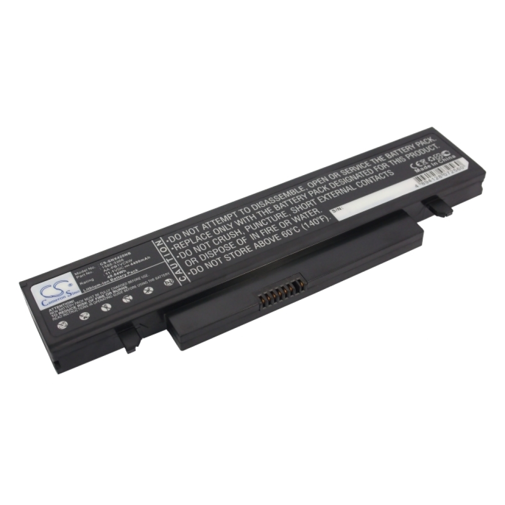 Baterija za prijenosno računalo Samsung CS-SNX420NB