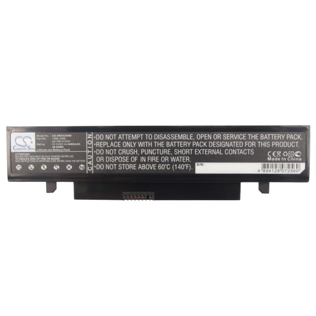 Baterija za prijenosno računalo Samsung CS-SNX420NB