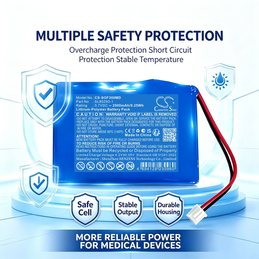 Battery compatible with Batteries