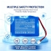 Battery compatible with Batteries