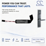 Battery compatibleWith Batteries