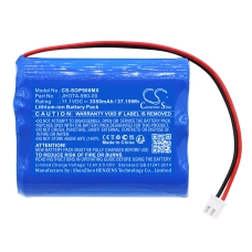 Compatible battery replacement for OSEN JHOTA-990-00