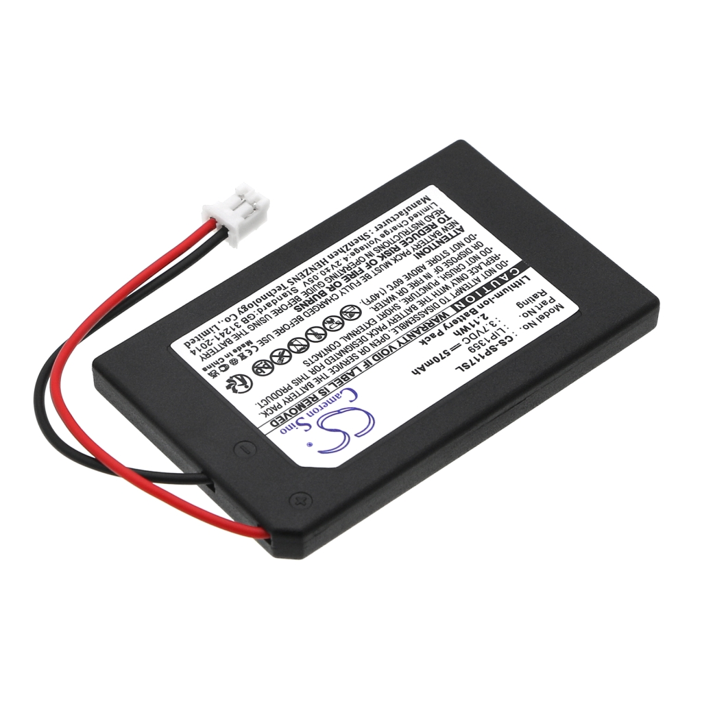 Baterija za igre, PSP, NDS Sony CS-SP117SL