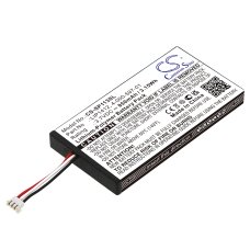 Kompatibilna zamjena baterije za Sony 4-000-597-01,LIP1412